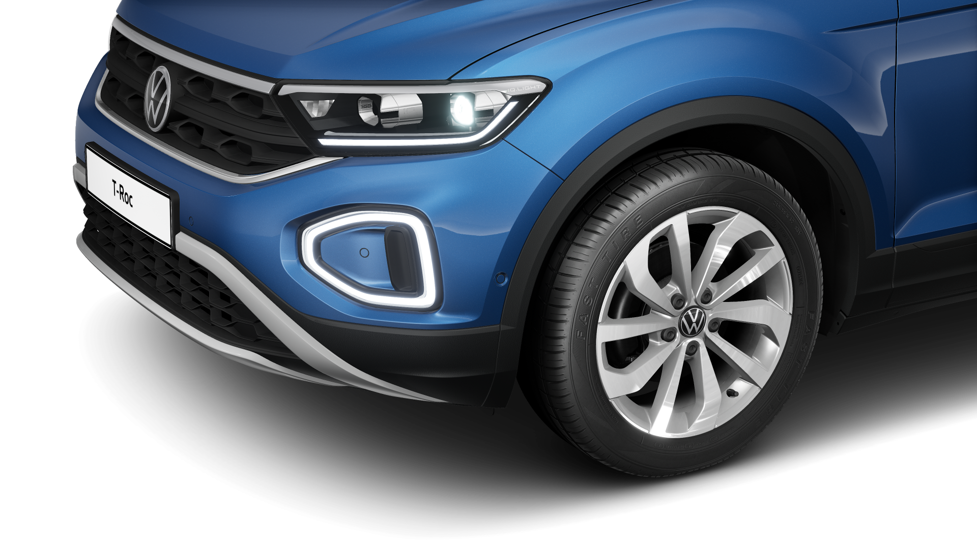 Volkswagen T-Roc 1.5 TSI DSG Life