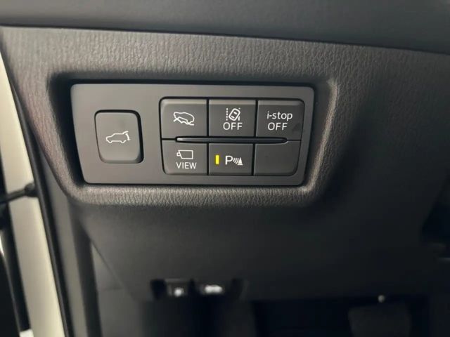 Mazda CX-5 4WD SkyActiv