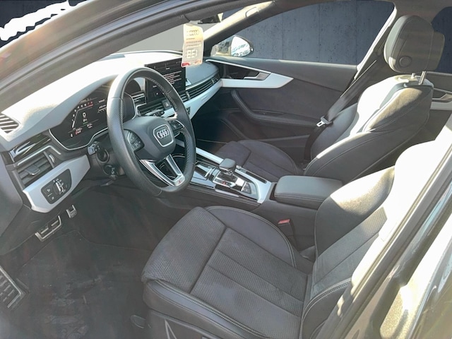 Audi A4 45 TFSI Avant Quattro S-Line S-Tronic