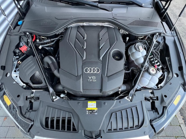 Audi A8 60 TFSI Hybride Quattro