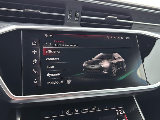 Audi A6 45 TFSI Avant S-Tronic