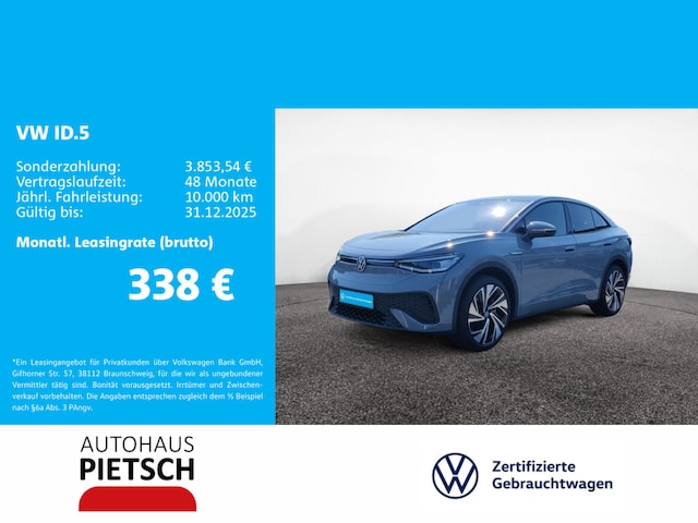 Volkswagen ID.5 IQ.Drive Pro