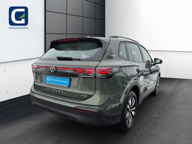 Volkswagen Tiguan 1.5 eTSI DSG