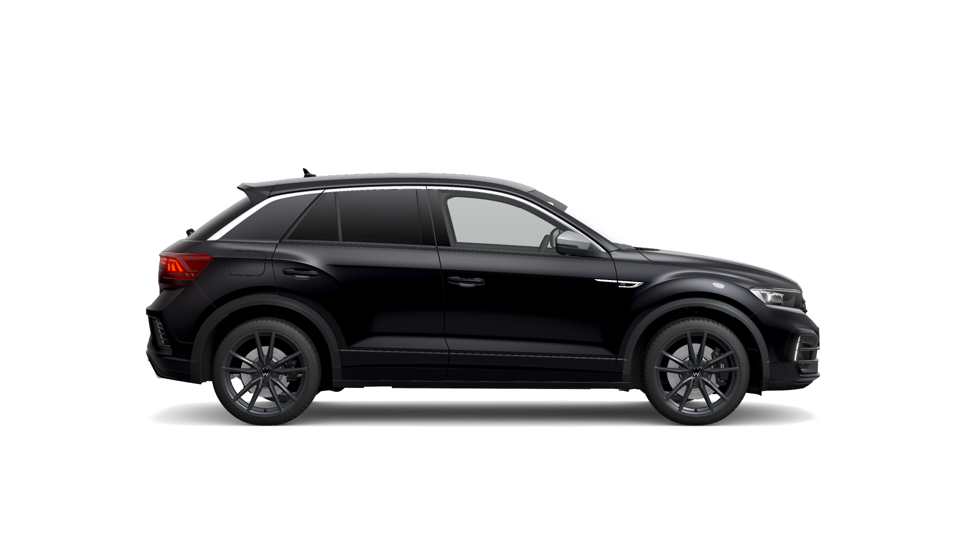 Volkswagen T-Roc 4Motion