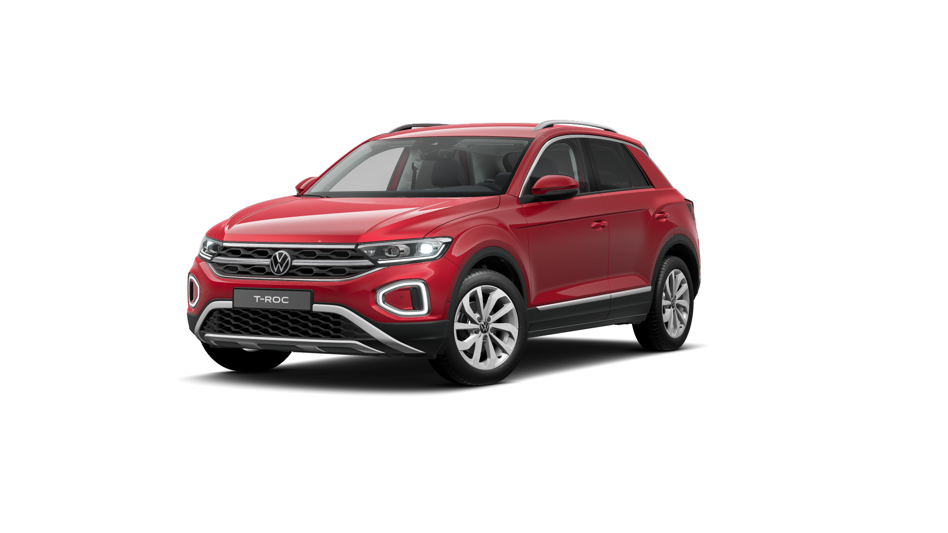 Volkswagen T-Roc IQ.Drive Style