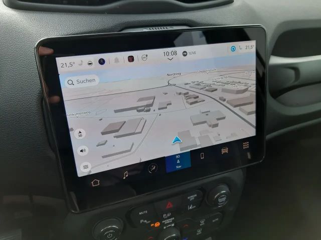 Jeep Renegade Altitude