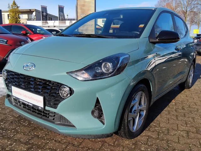 Hyundai i10 Connect