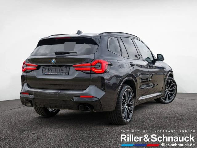 BMW X3 M-Sport xDrive