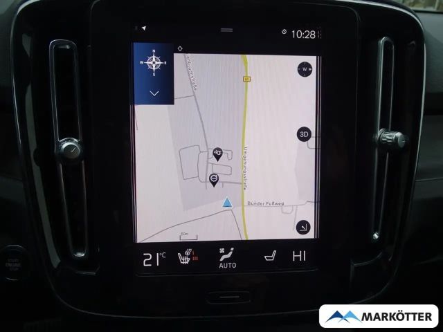 Volvo XC40 Dark Plus Recharge