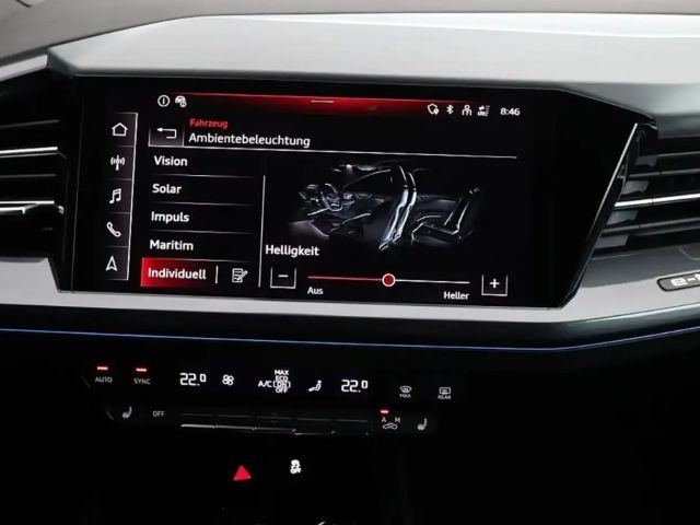 Audi Q4 e-tron Quattro Sport