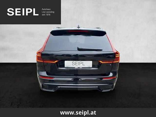 Volvo XC60 AWD Plus T6