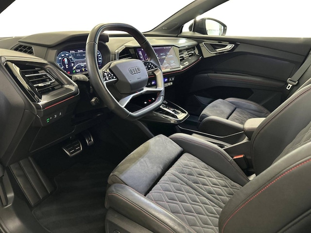Audi Q4 e-tron 50 Quattro