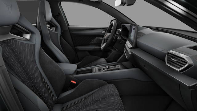 Cupra Leon 2.0 TSI DSG Sportstourer VZ