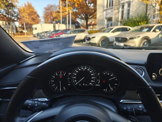 Mazda 6 2.5L SkyActiv Takumi