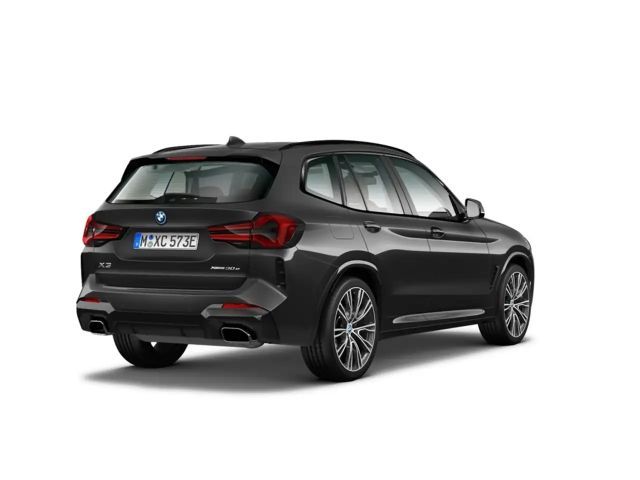BMW X3 M-Sport xDrive30e