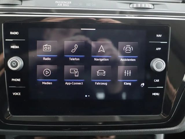 Volkswagen Touran DSG Highline