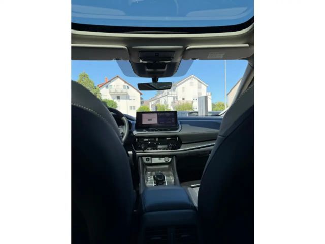 Nissan Qashqai N-Connecta