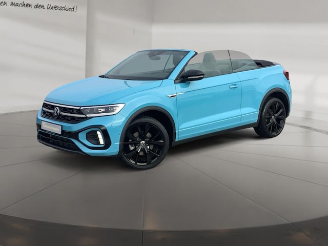 Volkswagen T-Roc 1.5 TSI Cabriolet DSG R-Line