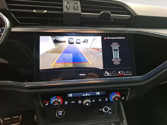 Audi Q3 35 TFSI S-Line S-Tronic Sportback