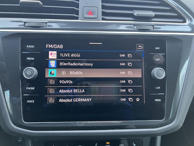 Volkswagen Tiguan 1.5 TSI DSG IQ.Drive R-Line