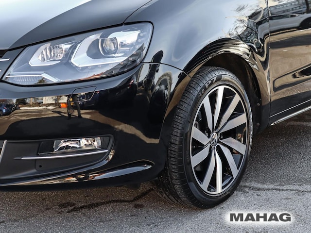 Volkswagen Sharan 1.4 TSI Highline