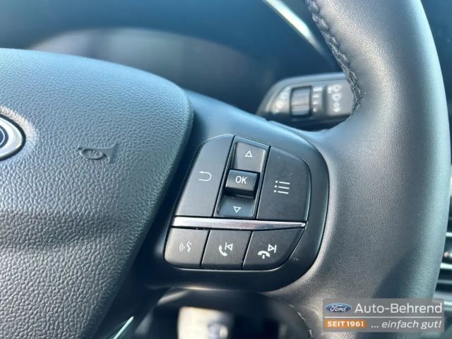 Ford Focus Titanium Wagon