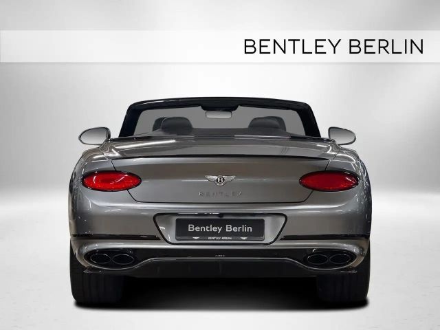 Bentley Continental GTC V8