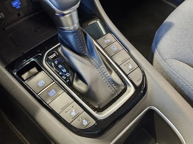 Hyundai Ioniq Hybrid