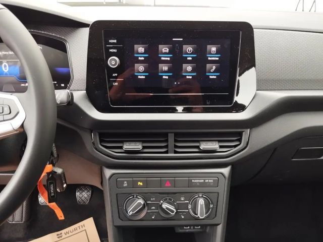 Volkswagen T-Cross 4Me TSI