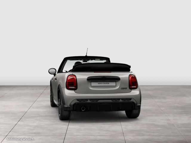 MINI Cooper Cabrio Cooper JCW Trim Aut. LED LHZ DAB RFK