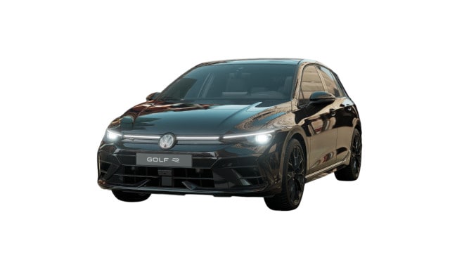 Volkswagen Golf 2.0 TSI 4Motion