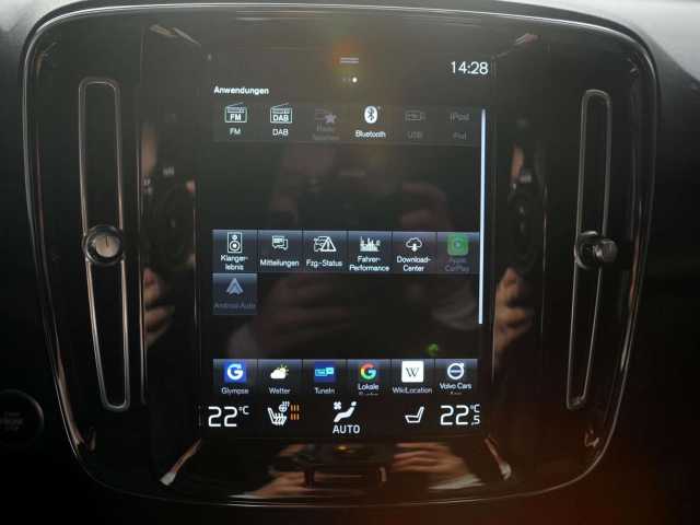 Volvo XC40 Plus Recharge