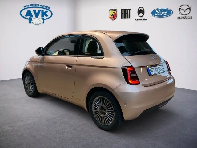 Fiat 500e Icon