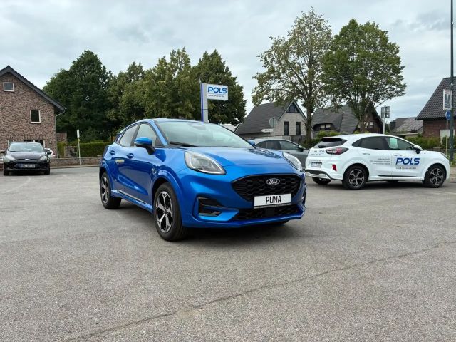 Ford Puma ST Line
