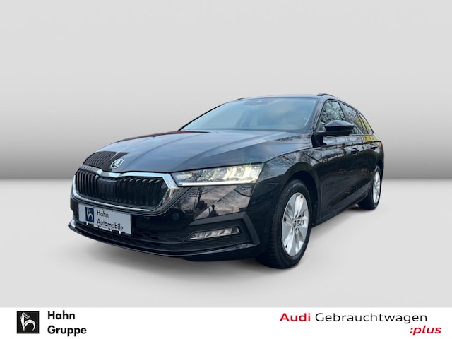 Skoda Octavia Ambition Combi