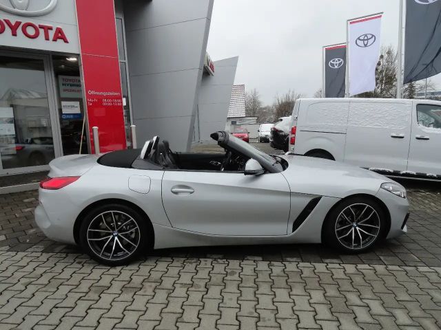 BMW Z4 Cabrio Roadster Sport Line sDrive