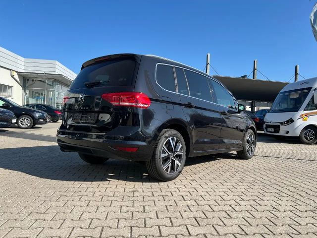 Volkswagen Touran 2.0 TDI Highline