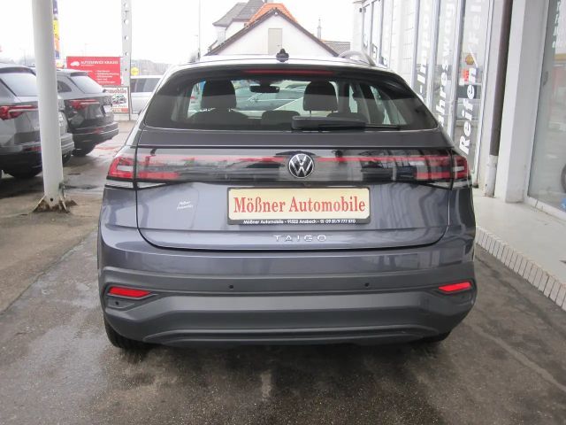 Volkswagen Taigo 1.0 TSI DSG