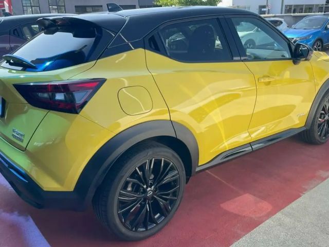 Nissan Juke N-Sport