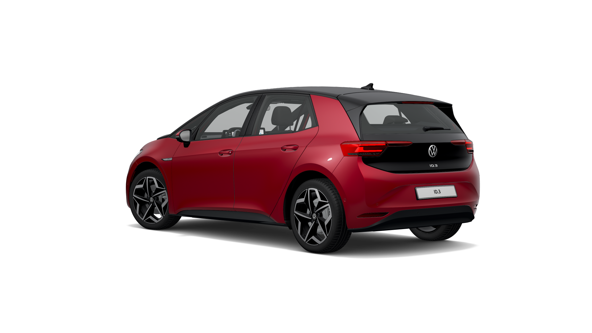 Volkswagen ID.3 150 kW 77 KWh