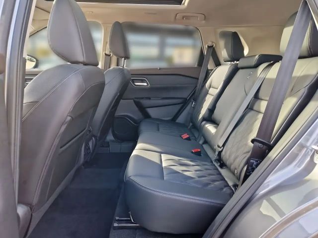 Nissan X-trail AWD Tekna