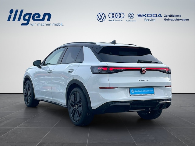 Volkswagen T-Roc 1.5 eTSI DSG R-Line