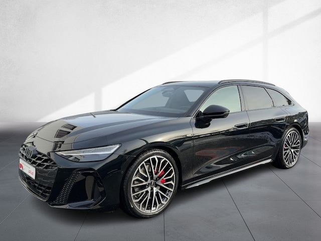 Audi A6 e-tron Avant Quattro