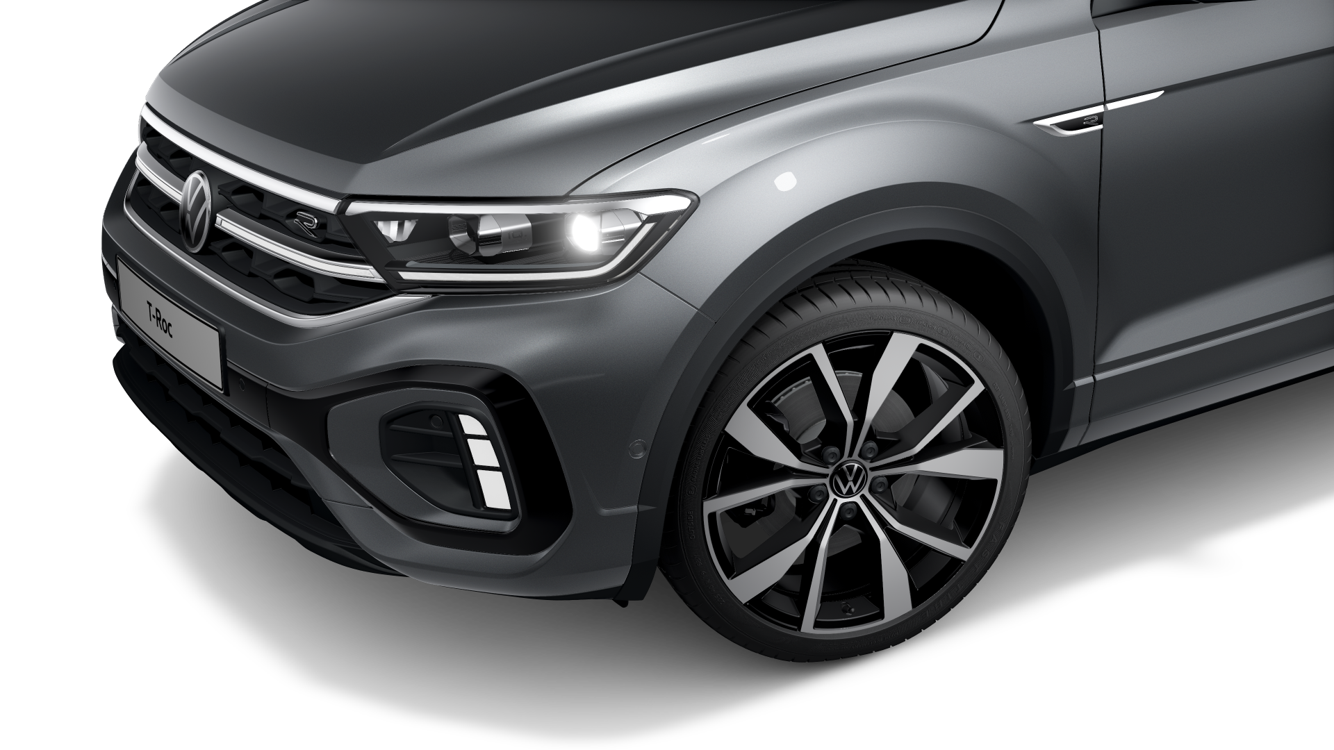 Volkswagen T-Roc 2.0 TSI 4Motion DSG R-Line