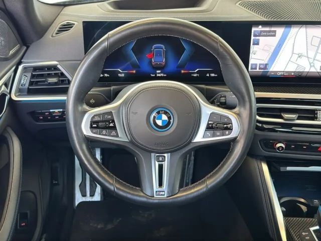 BMW i4 Coupé M50
