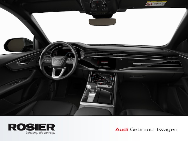 Audi Q8 55 TFSI Quattro