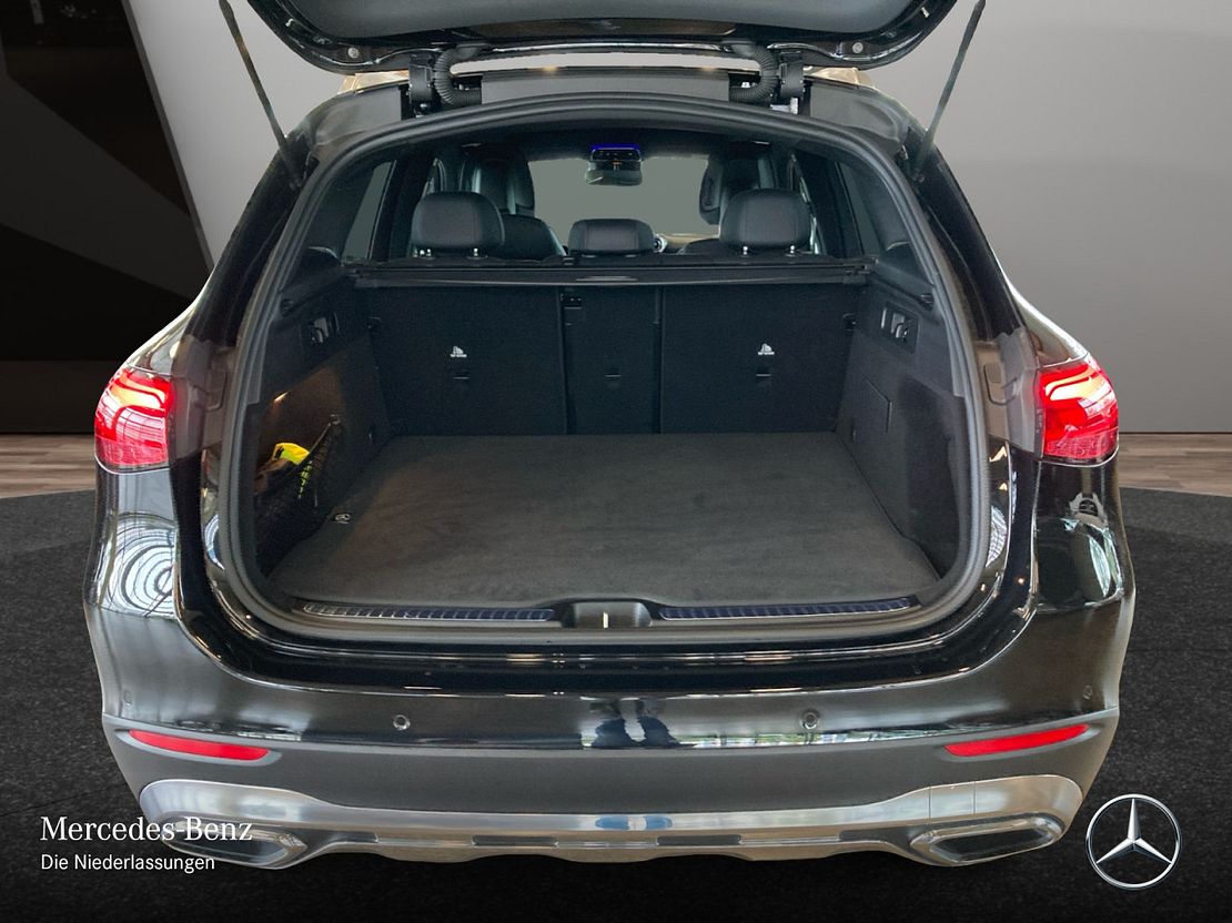 Mercedes-Benz GLC 200 4MATIC