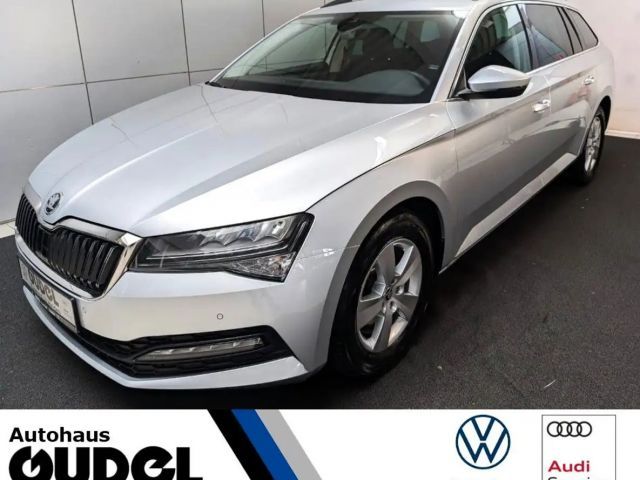 Skoda Superb 2.0 TDI Ambition Combi