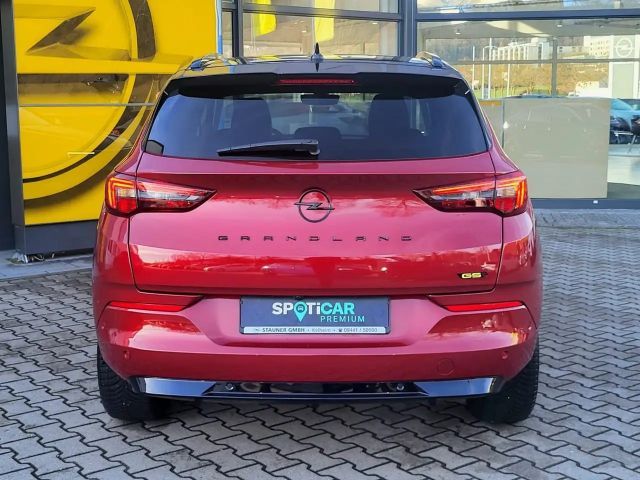 Opel Grandland X GSe