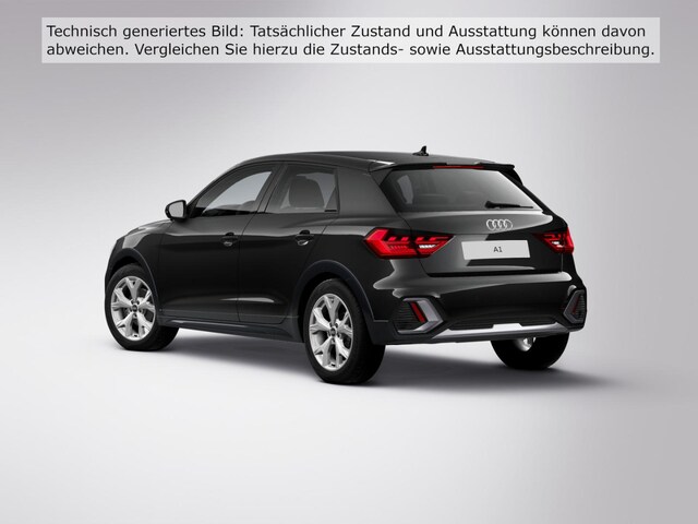 Audi A1 30 TFSI Allstreet S-Tronic